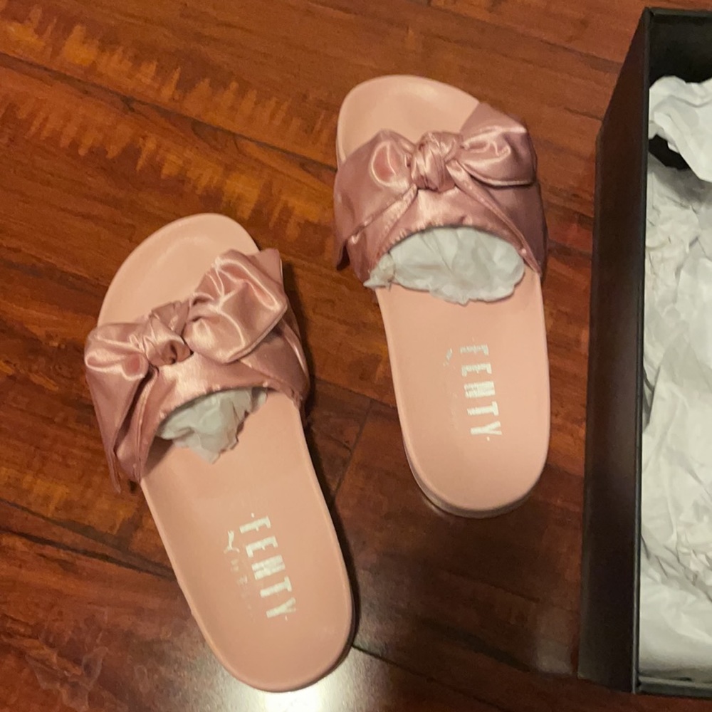 Puma Fenty Slides